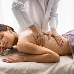 Exfoliación Corporal