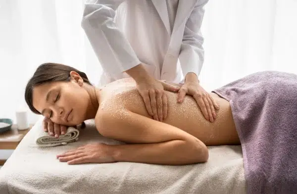 Exfoliación Corporal